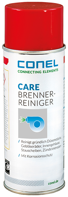 Brennerreiniger CARE-CAREBR400-