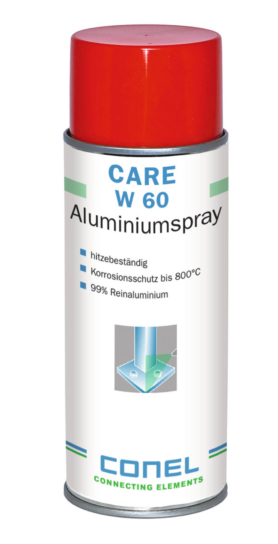 W 60 Aluminiumspray