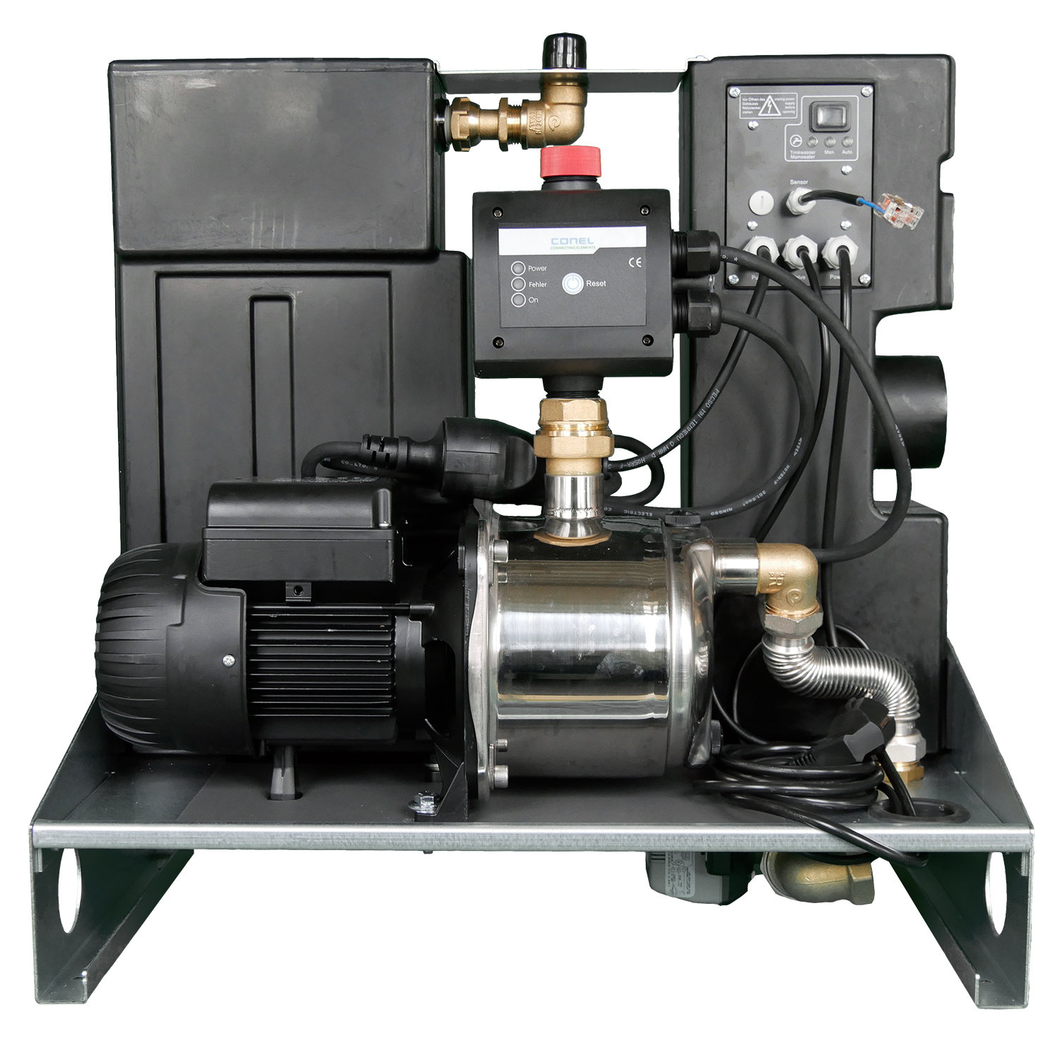 Regen-Meister FLOW-CONELRMOF-