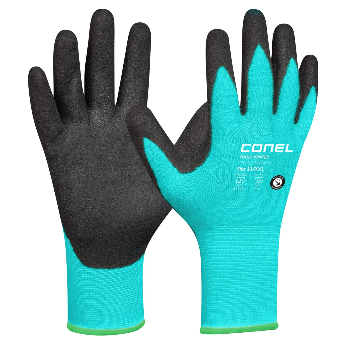 Winter-Montagehandschuhe TOOLS-CTOOLHSWINT11-