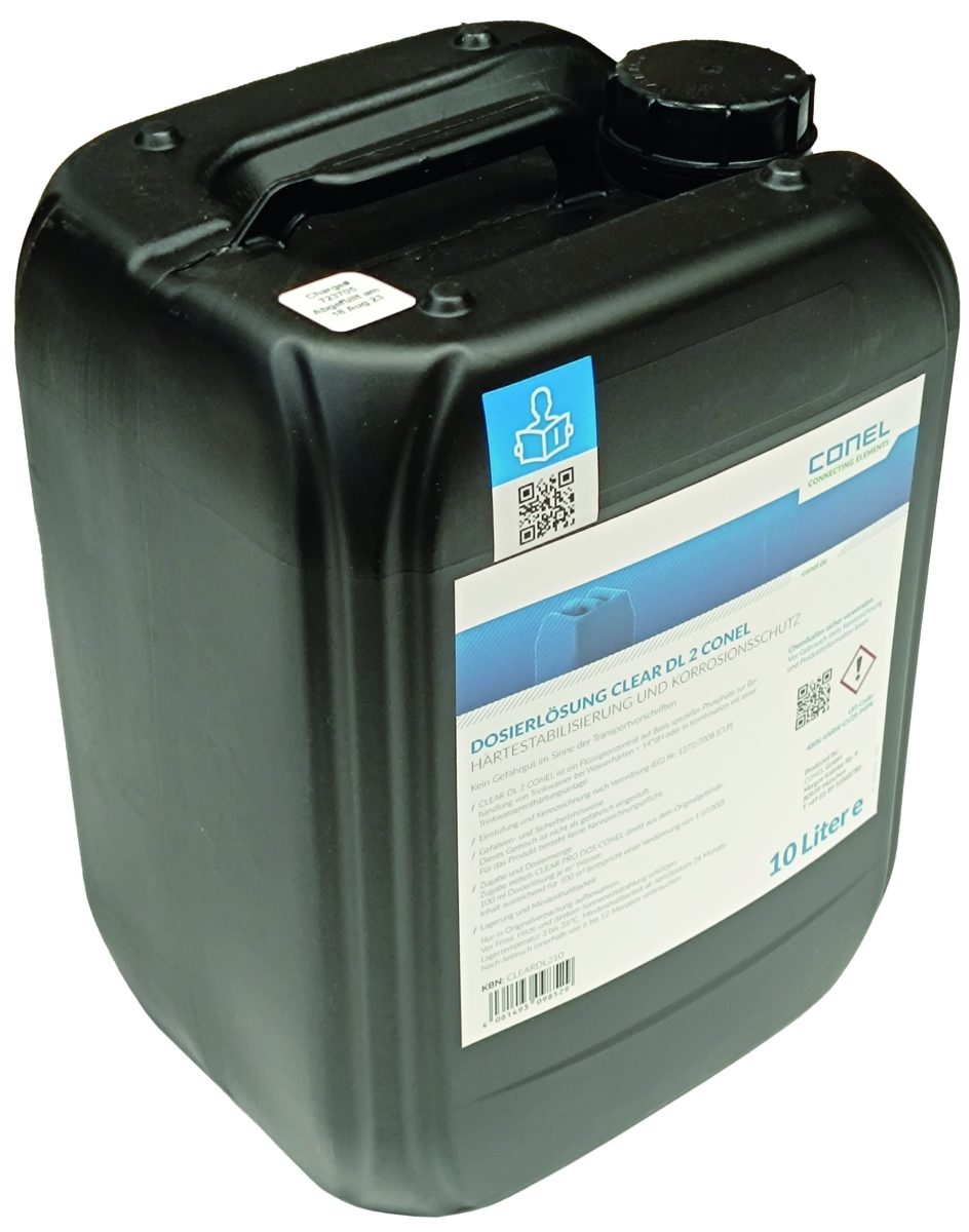 Dosierlösung CLEAR-CLEARDL210-
