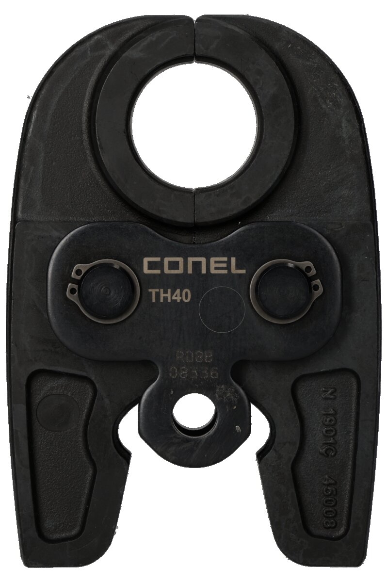 Pressbacke für PM2 TOOLS-CTOOLPB2TH40-