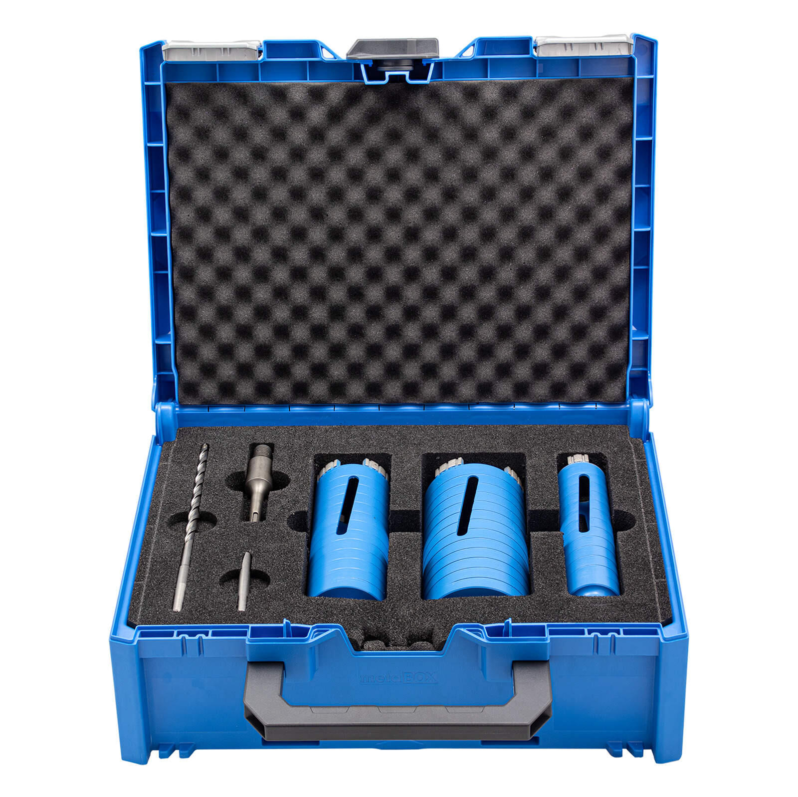 Diamant-Trockbohrkrone TOOLS-CTOOLTBKSETM16-