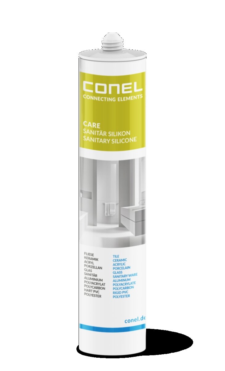 CARE Sanitär Silikon-CARESSW-