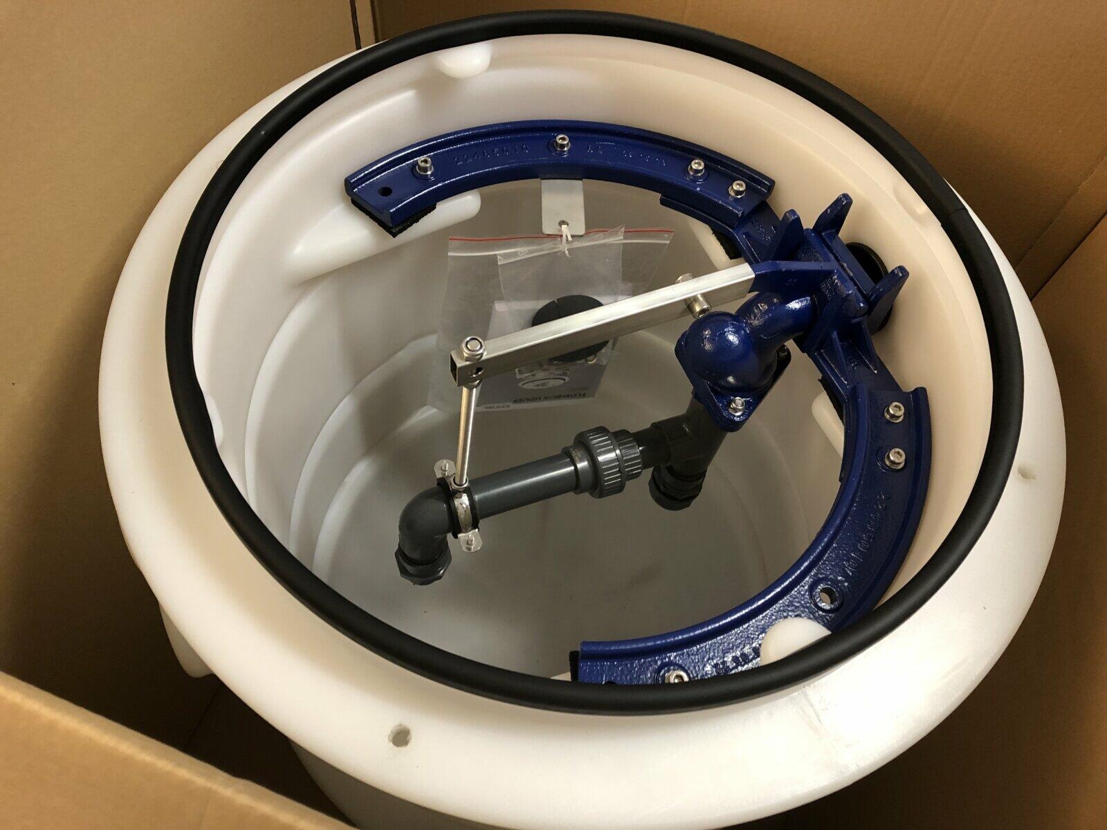 Hebeanlage für Schmutzwasser FLOW-FLOWFS-
