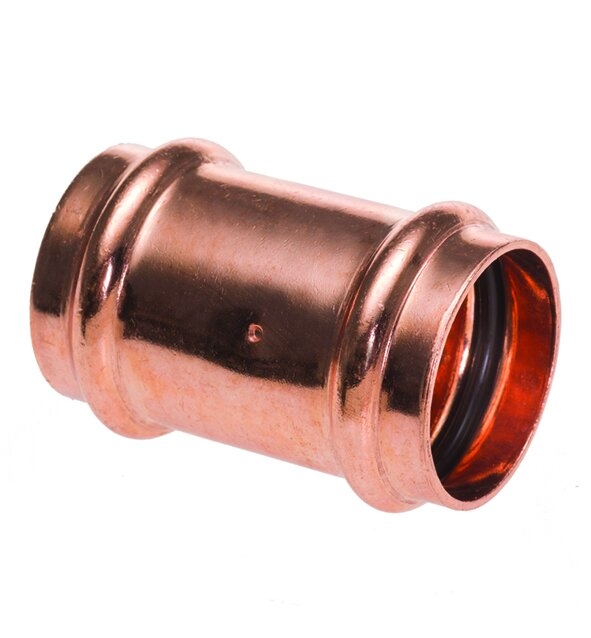 Connect Copper Press Muffe-CCCM22-