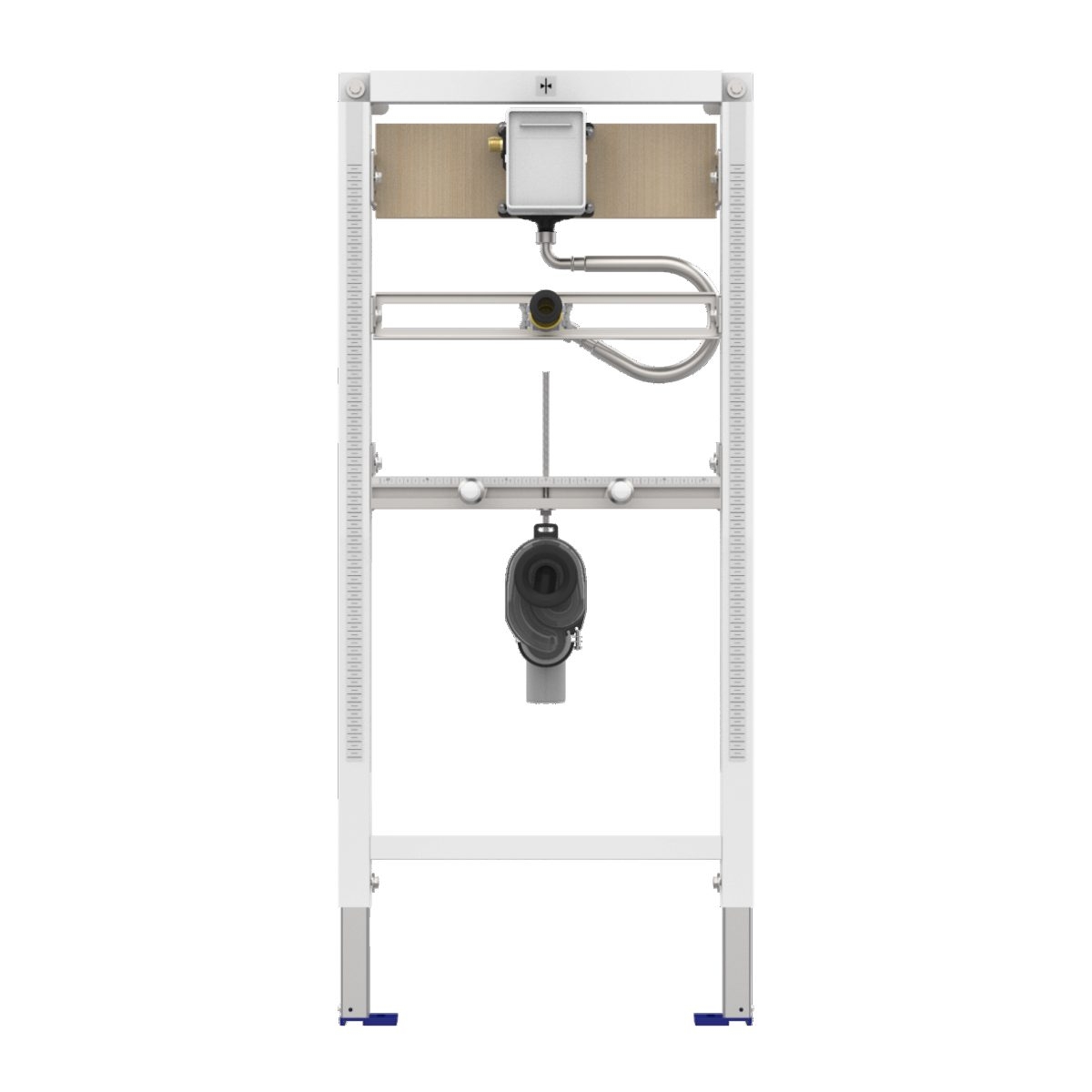 Urinal-Montageelement VIS-CVIS3U112-