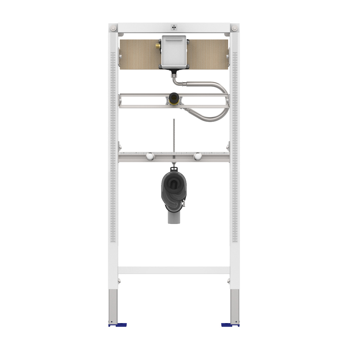 Urinal-Montageelement VIS-CVIS3U112-