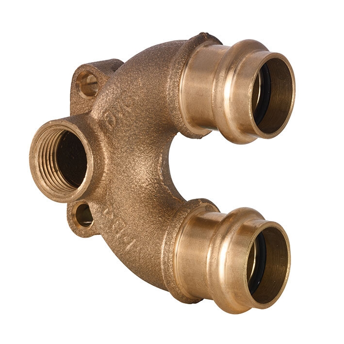 CONNECT COPPER Doppelwandscheibe-CCCDWS1515I-