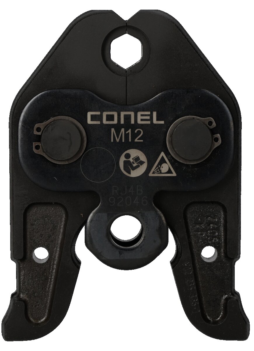 Pressbacken PB2 - M TOOLS-CTOOLPB2M12-