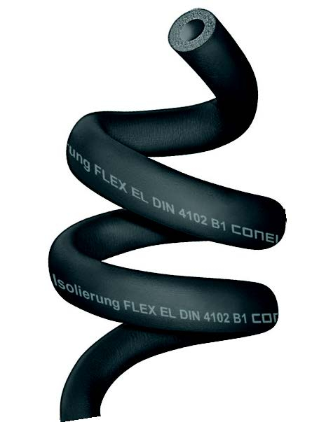 Isolierschlauch selbstklebend 100% FLEX-COFEL1224S-