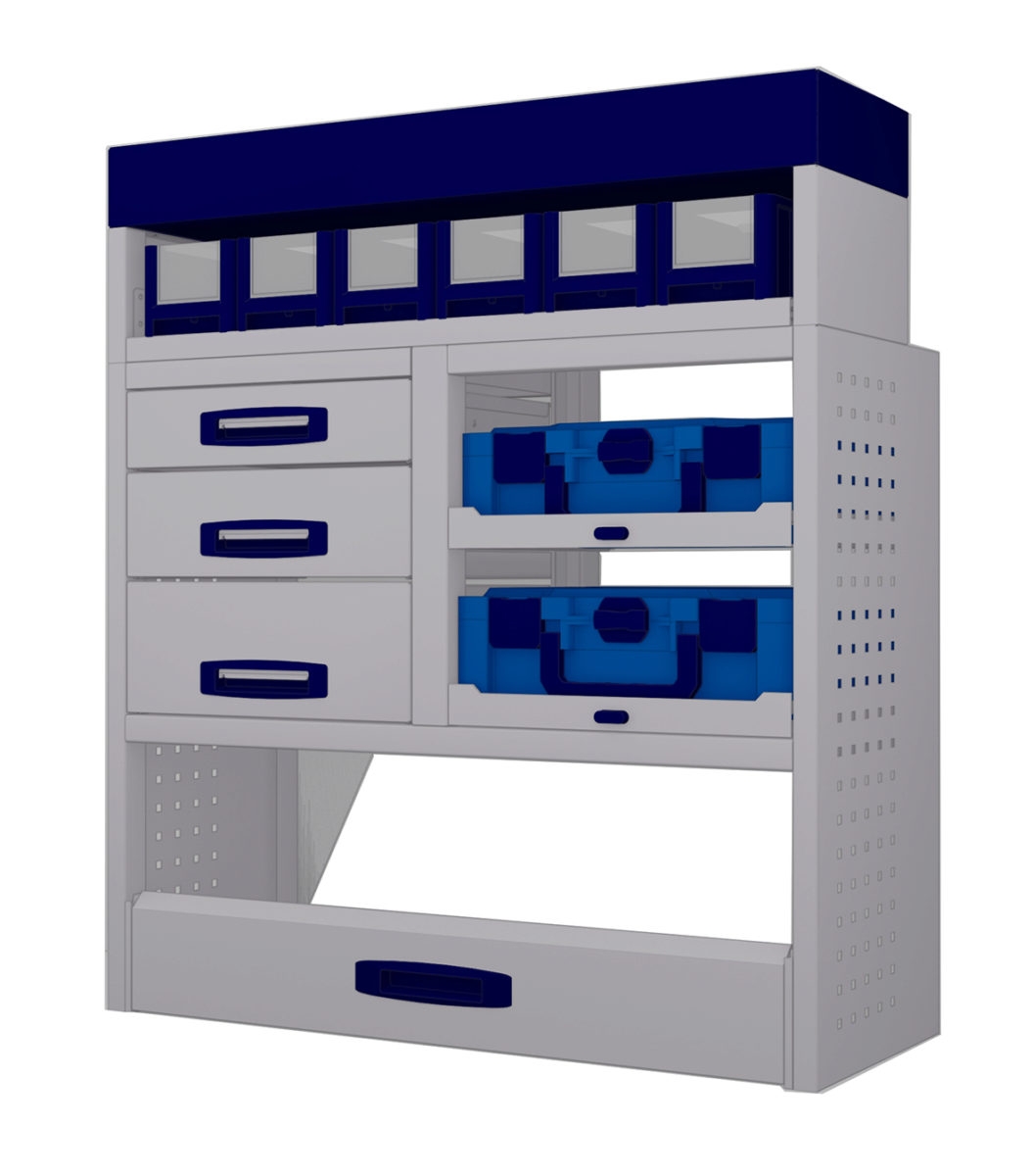 Fahrzeugmodul für mittlere Fahrzeuge TOOLS-CTOOLCONMM31-