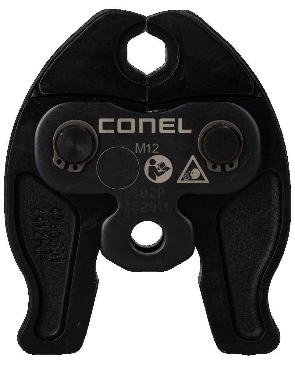 Pressbacke TOOLS-CTOOLPB1M12-