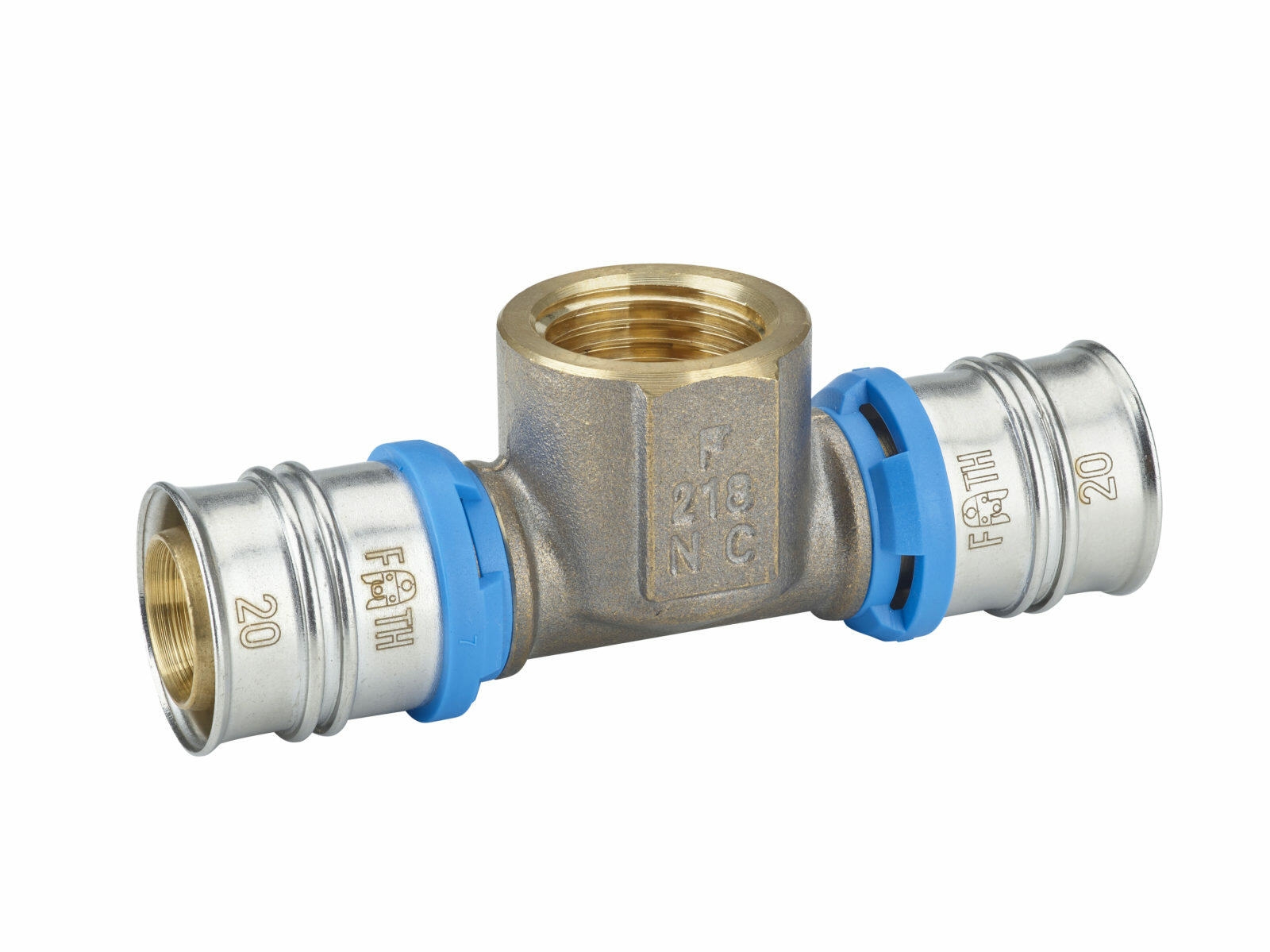 MV2 Übergangs-T-Stück CONNECT-CCMVUT2620IN-