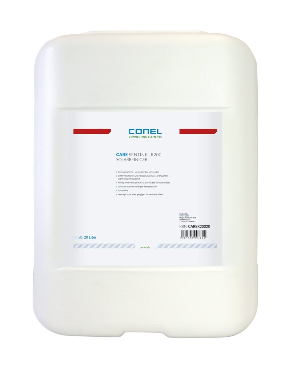 Solaranlagenreiniger CARE-CARER20020-