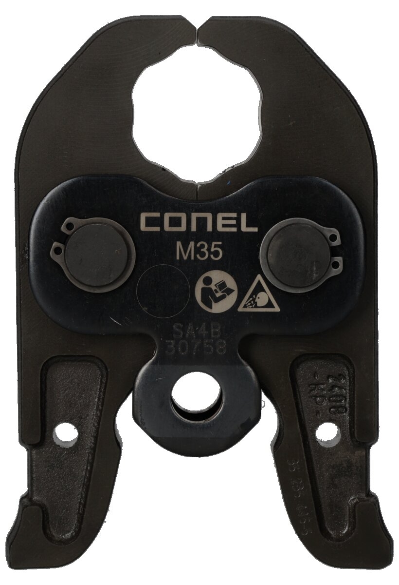 Pressbacken PB2 - M TOOLS-CTOOLPB2M35-