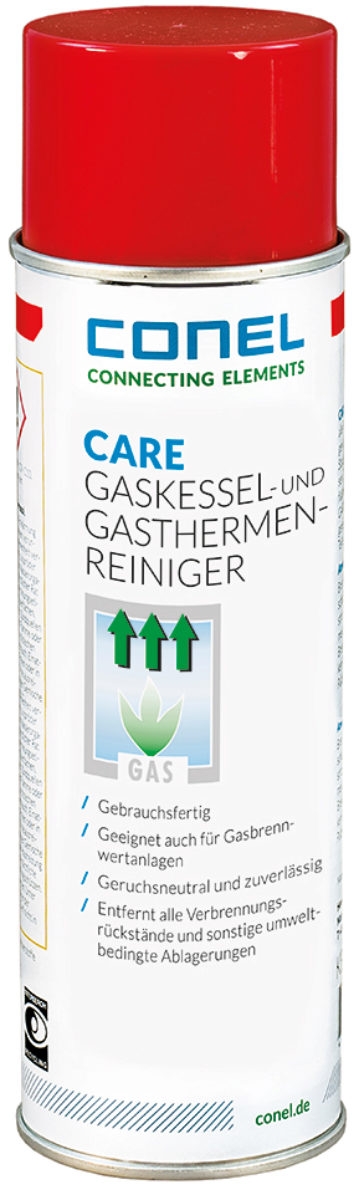 Gaskessel-Thermenreiniger CARE-CAREGASKUTRSD-