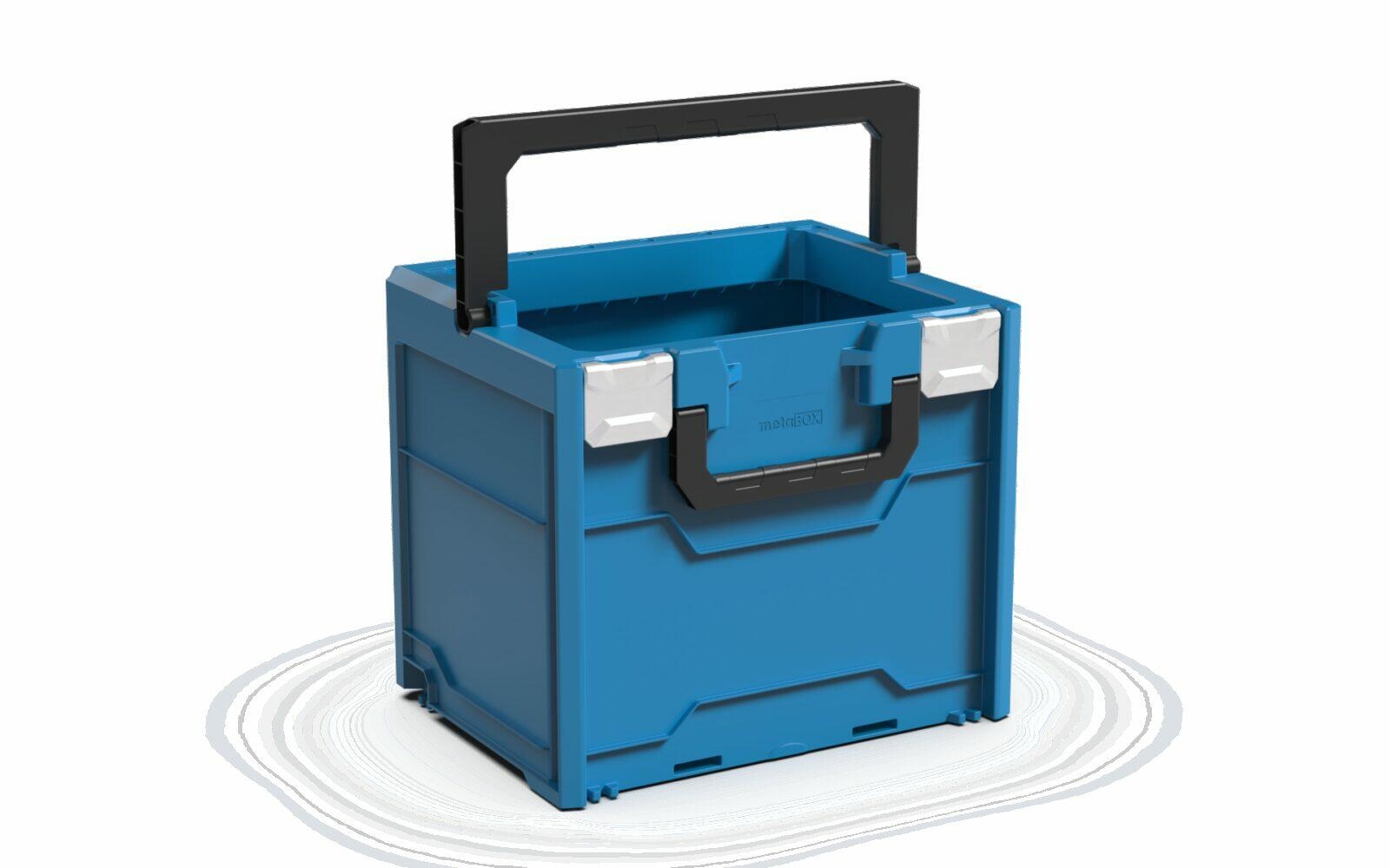 Leerer Sortimentskoffer TOOLS-CTOOLCASE340S-