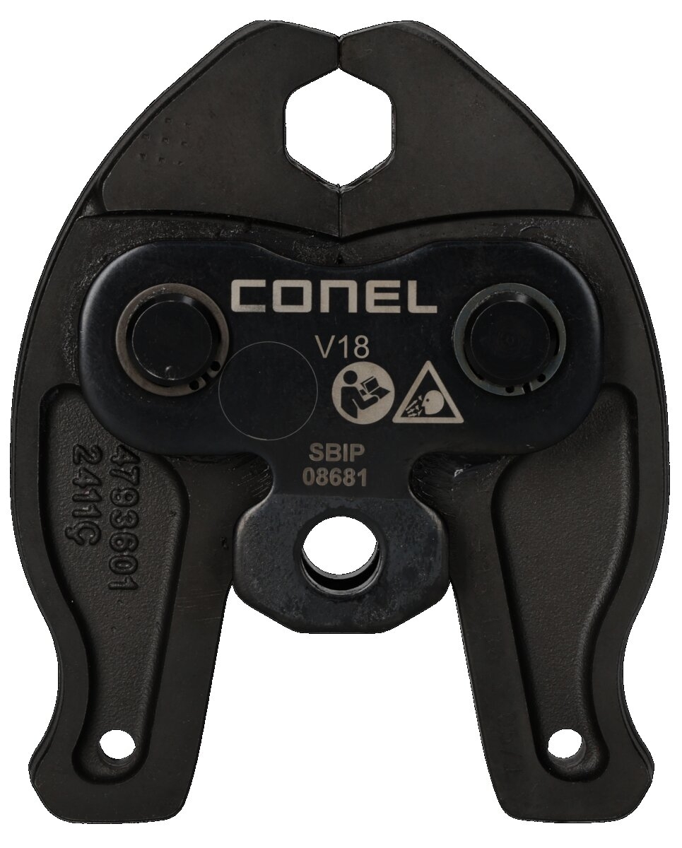 Pressbacke PB1 - V - TOOLS-CTOOLPB1V18-