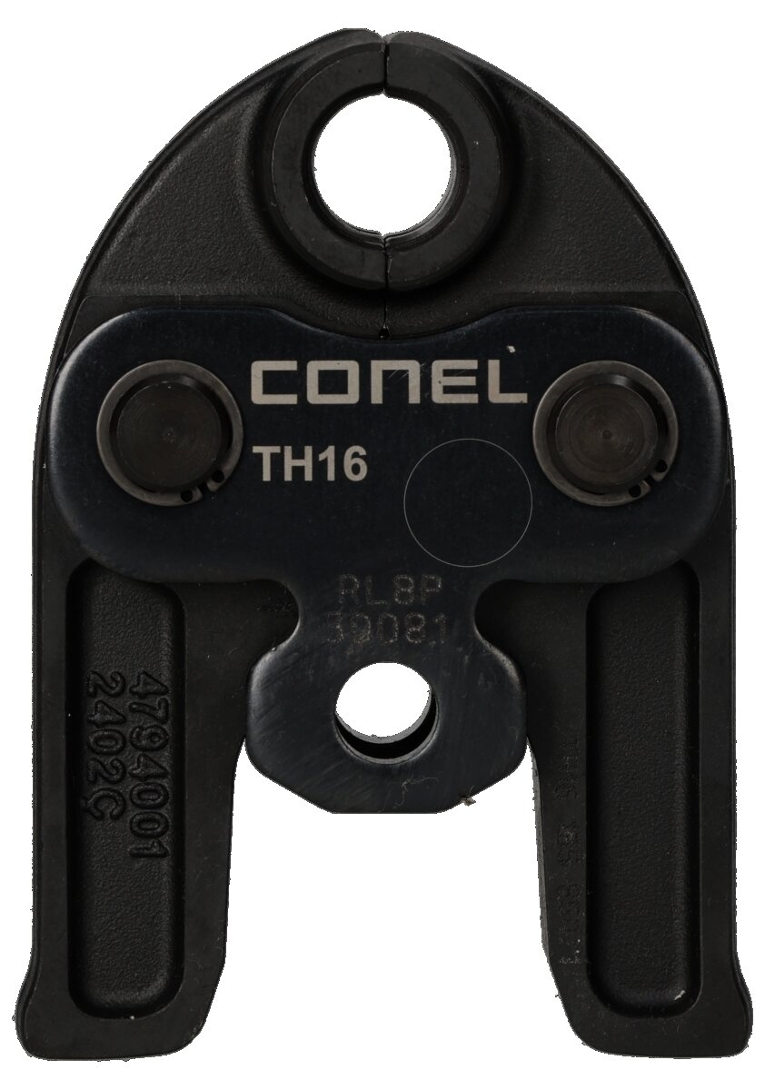 Pressbacke für PM1 TOOLS-CTOOLPB1TH16-