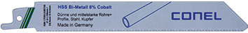 Säbelsägeblatt-Set Grün TOOLS-CTOOLSSBE15025-