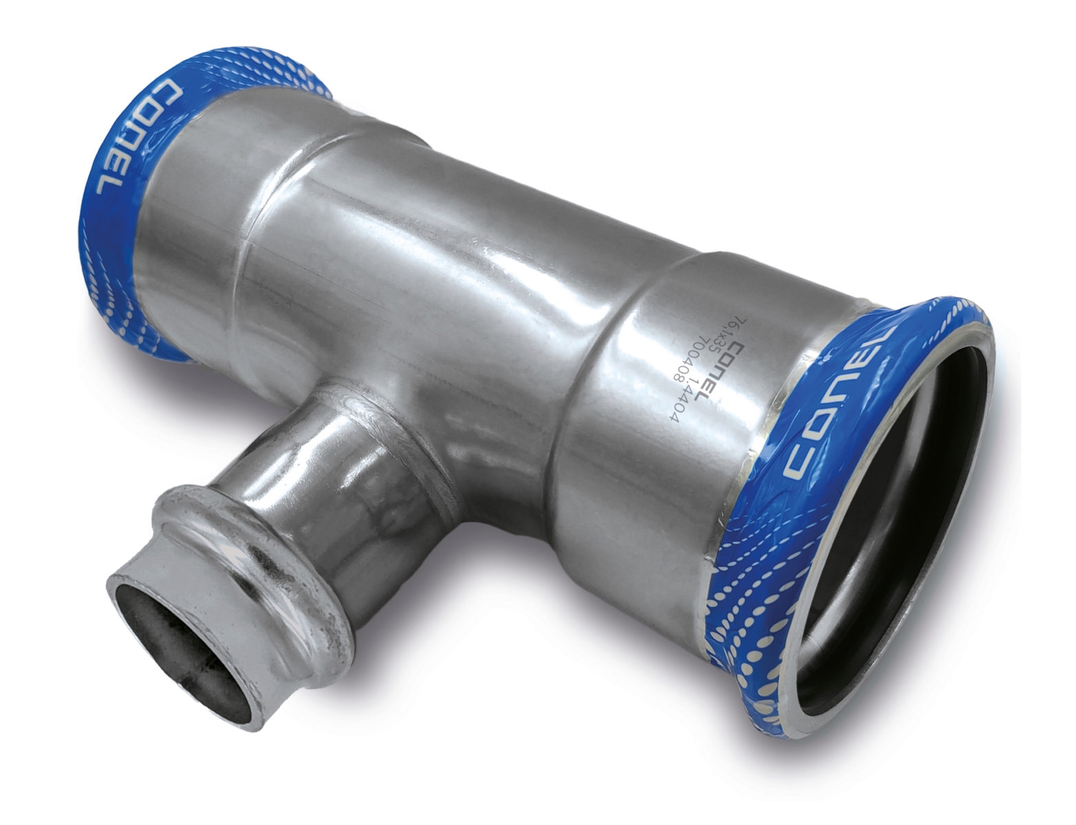 T-Stück XL CONNECT INOX-COCIT7642-