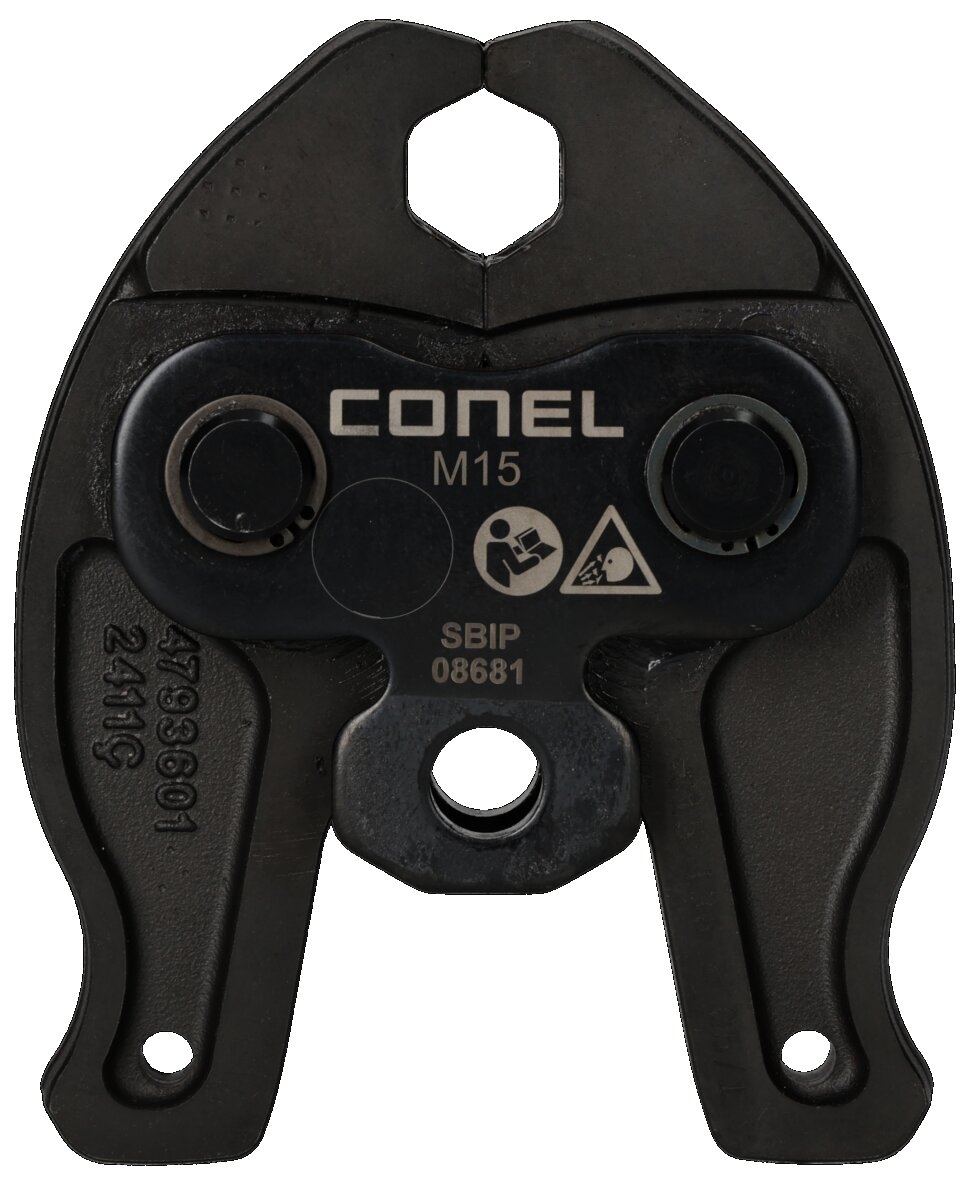 Pressbacke TOOLS-CTOOLPB1M15-