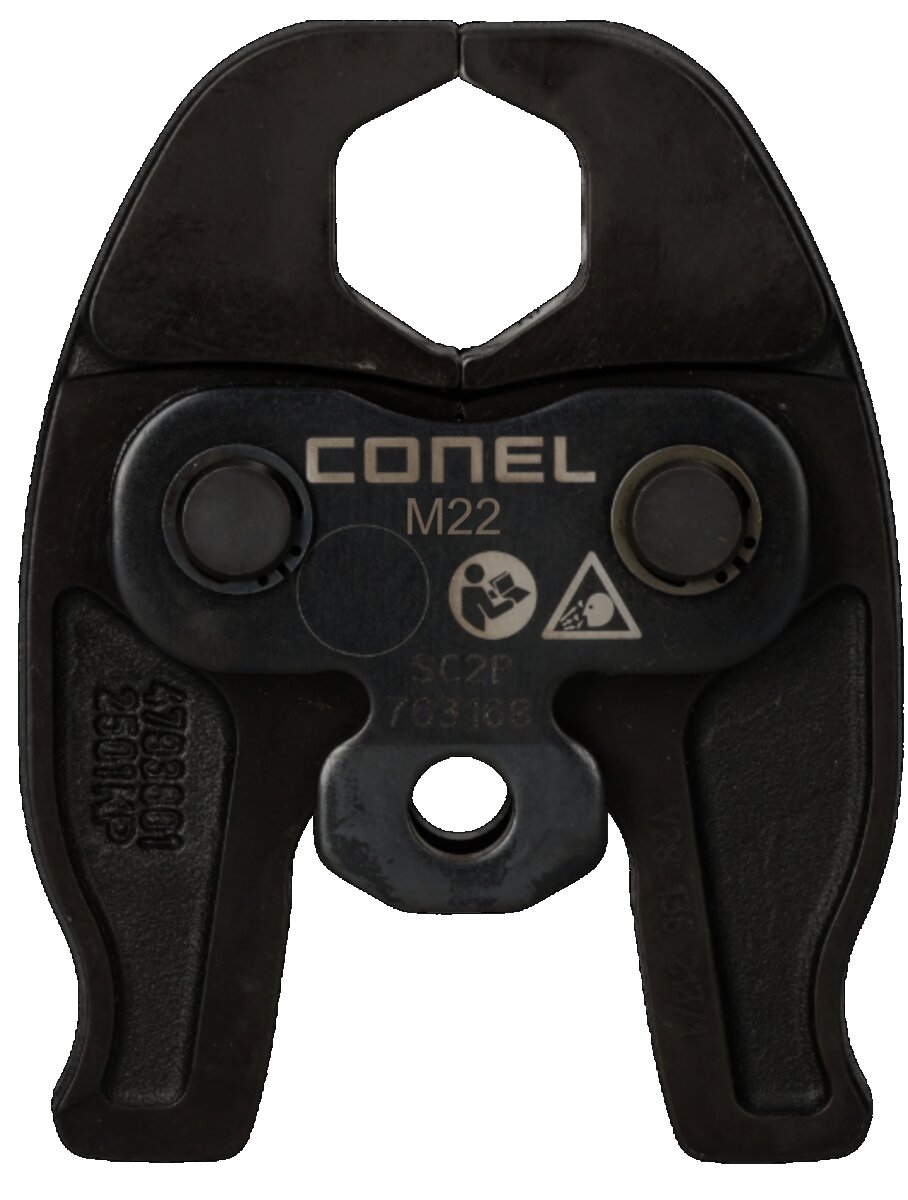 Pressbacke TOOLS-CTOOLPB1M22-