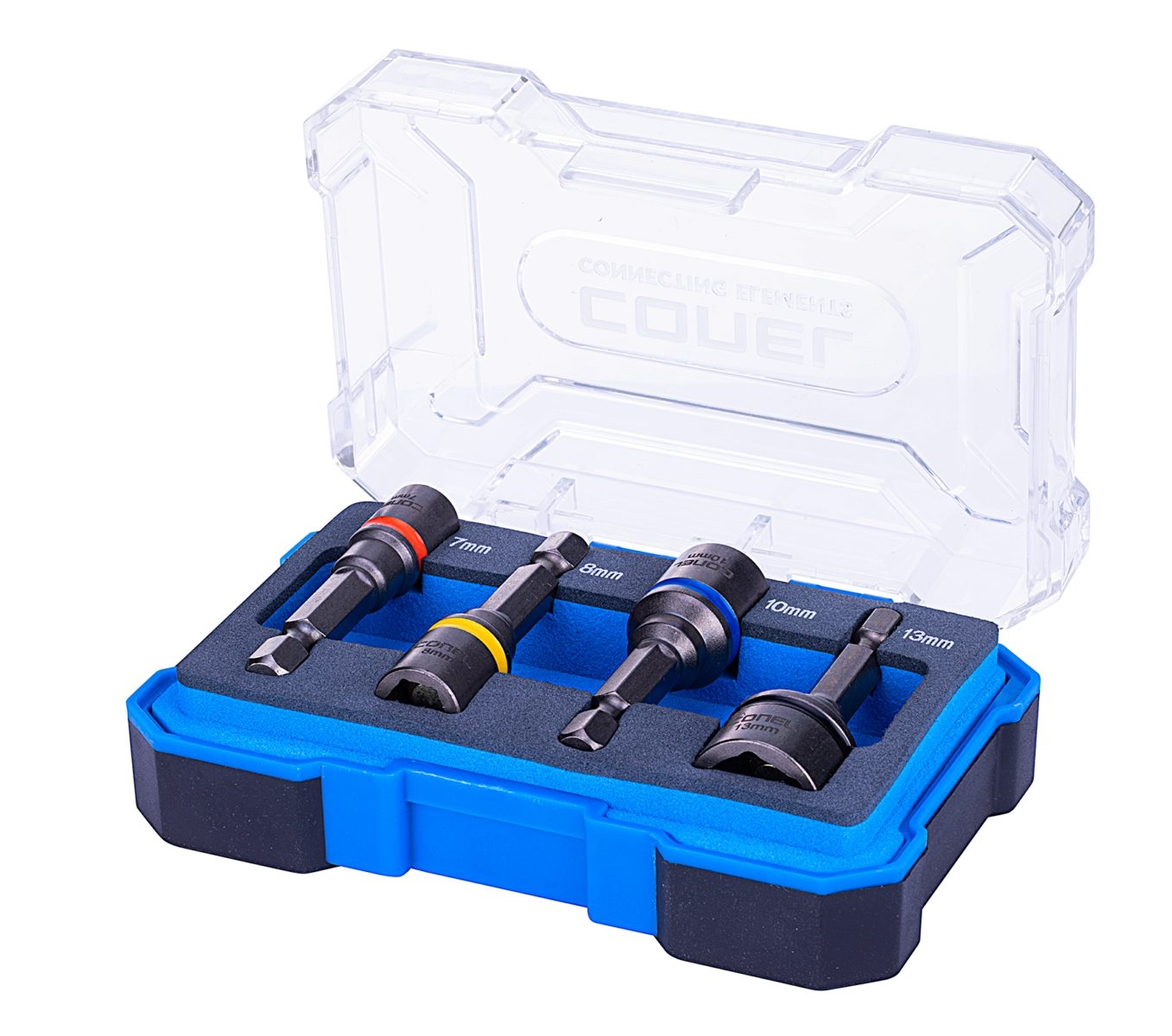 Steckschlüssel-Box TOOLS IMPACT-CTOOLBBOXSSEM-