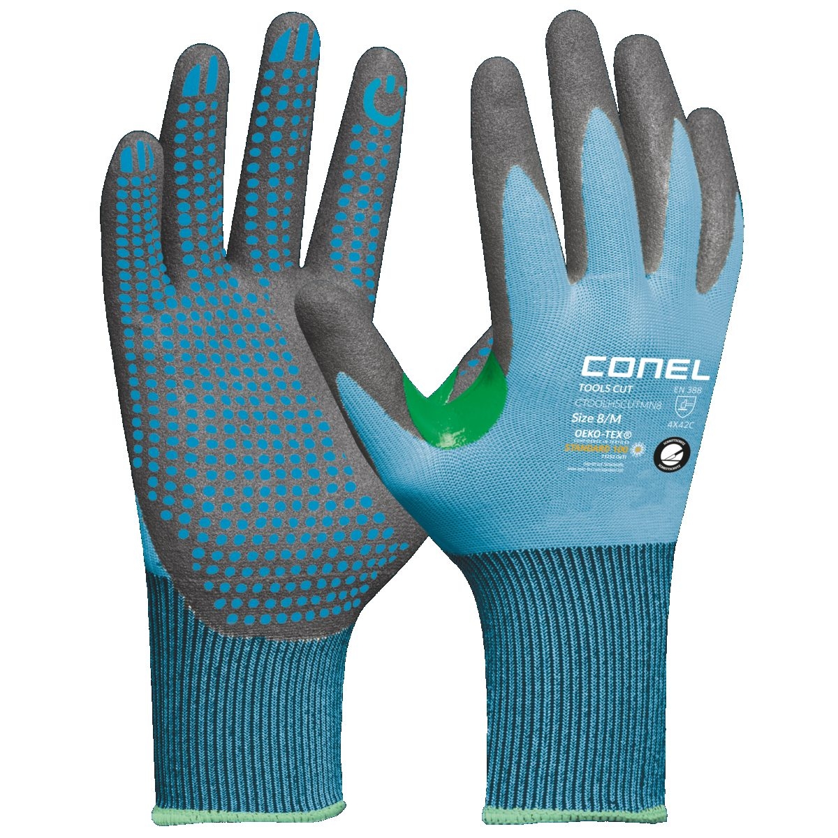 Schnittschutzhandschuhe TOOLS CUT-CTOOLHSCUTMN8-