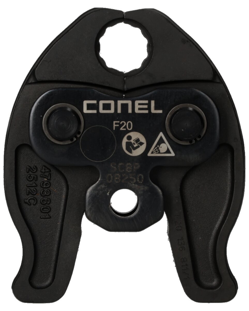 Pressbacke PB1-F TOOLS-CTOOLPB1F20N-