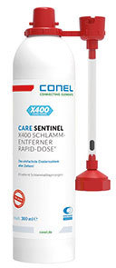 Schlammentferner CARE SENTINEL-CAREX400-