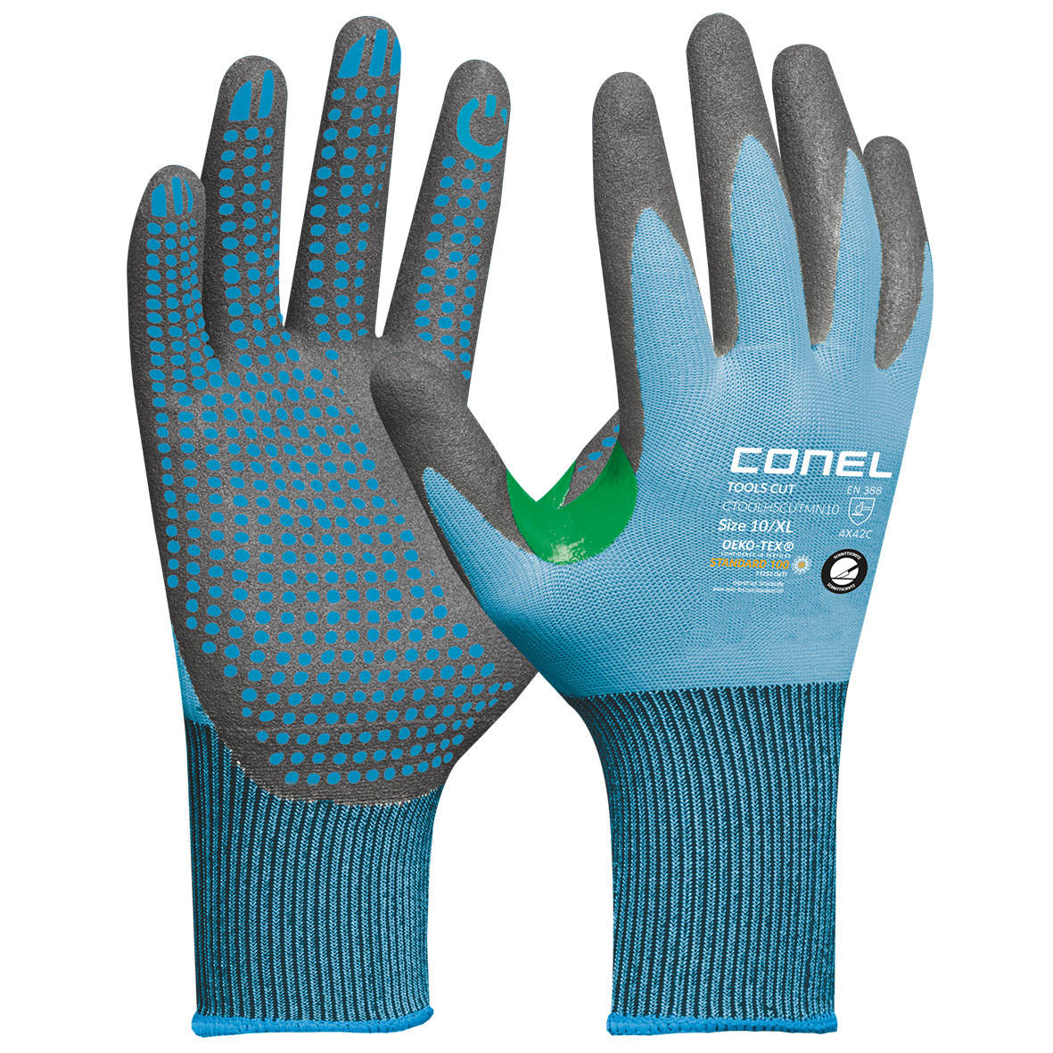 Schnittschutzhandschuhe TOOLS CUT-CTOOLHSCUTMN10-
