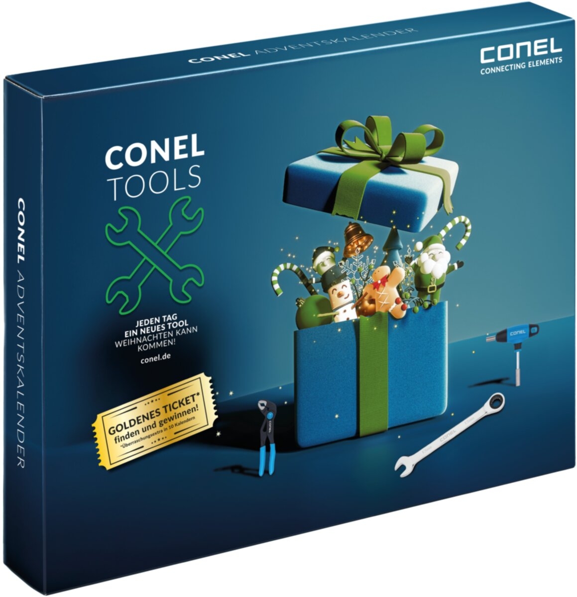 Adventskalender 2025 Tools-CTOOLAK2025-