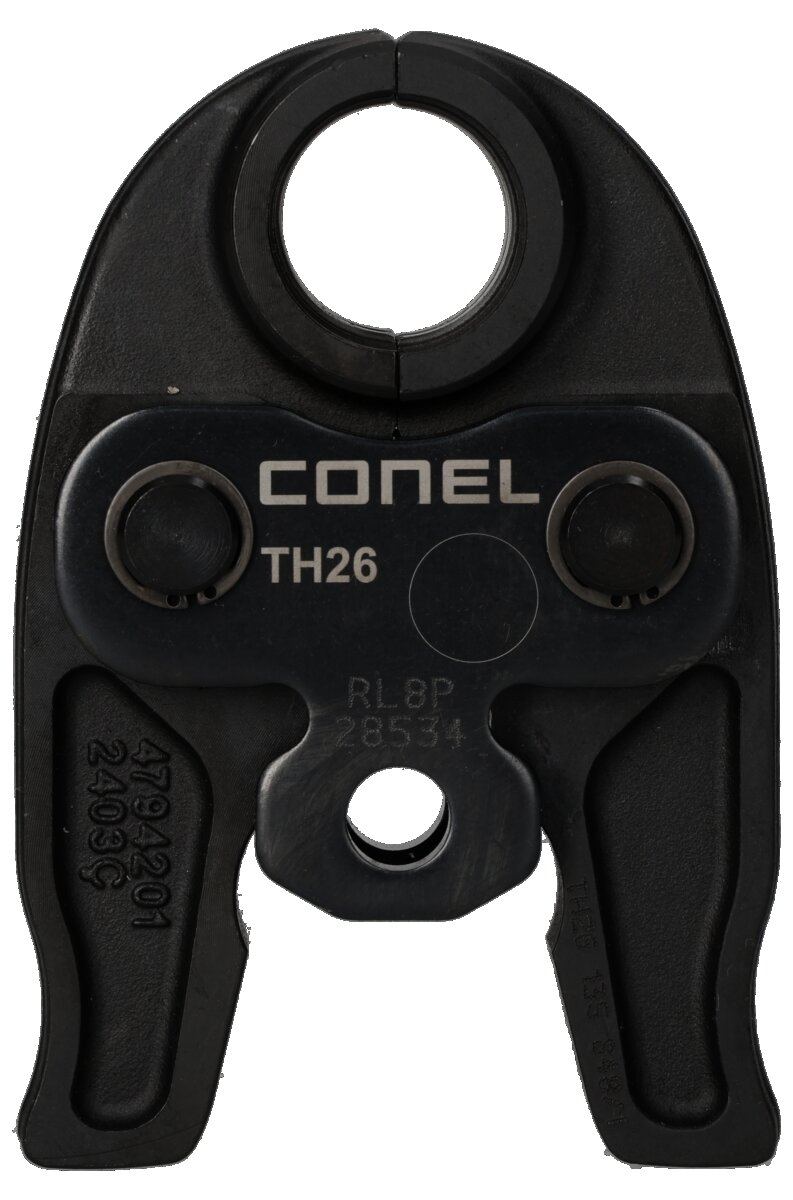 Pressbacke für PM1 TOOLS-CTOOLPB1TH26-