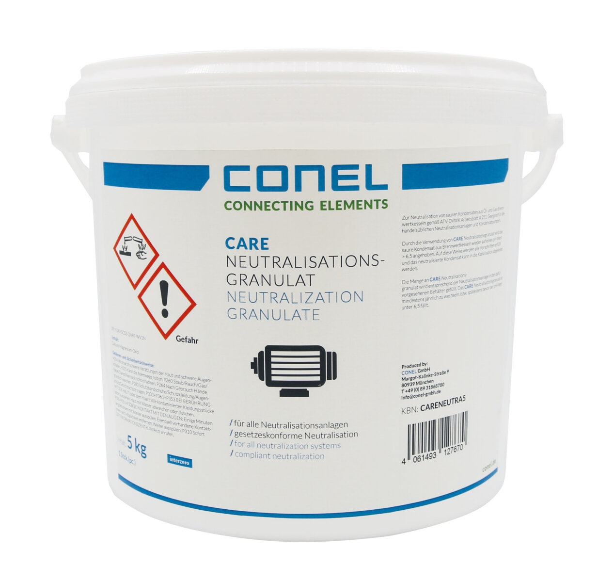 Neutralisator CARE-CARENEUTRA5-