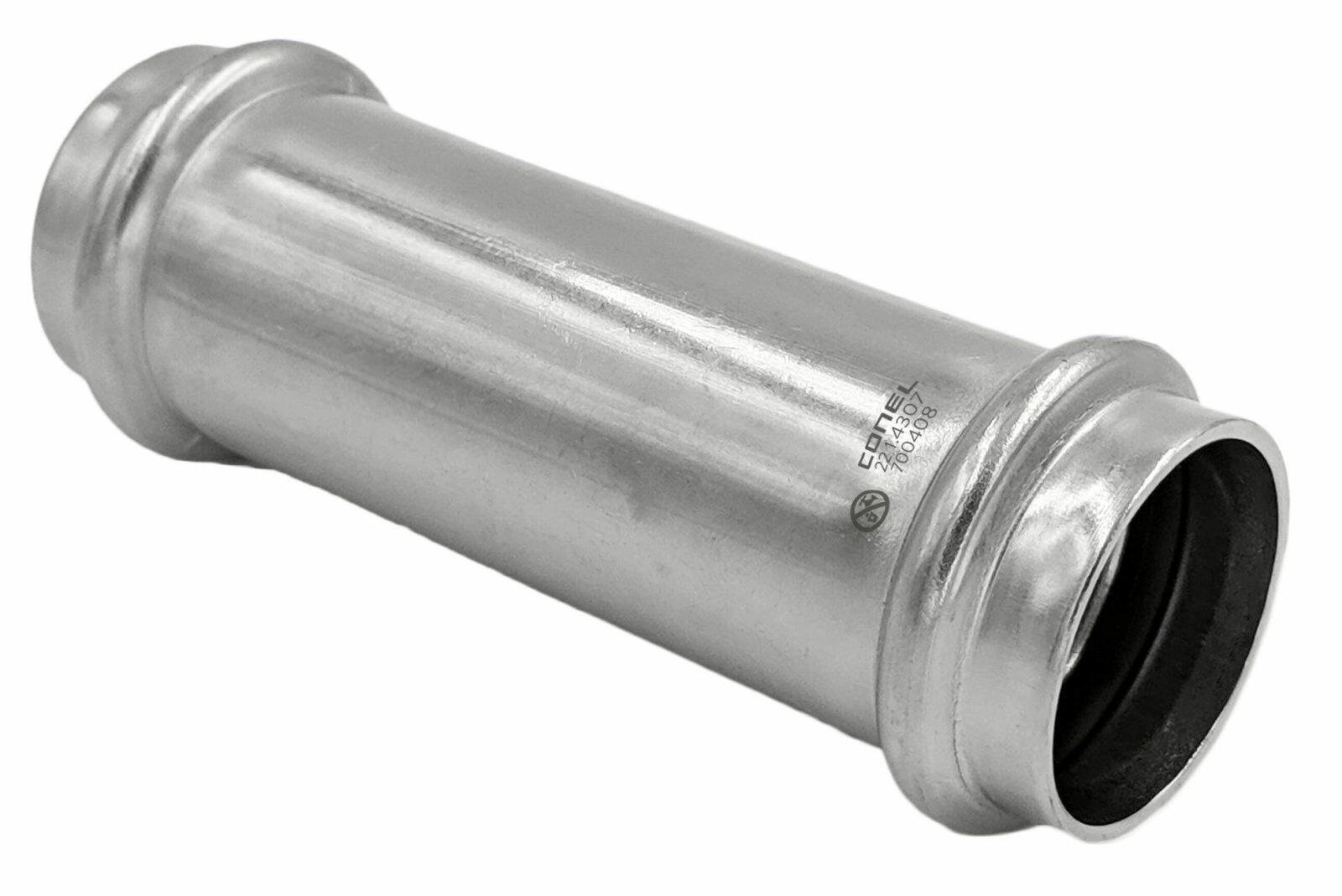 Schiebemuffe CONNECT INOX HEAT-COCISM15NL-