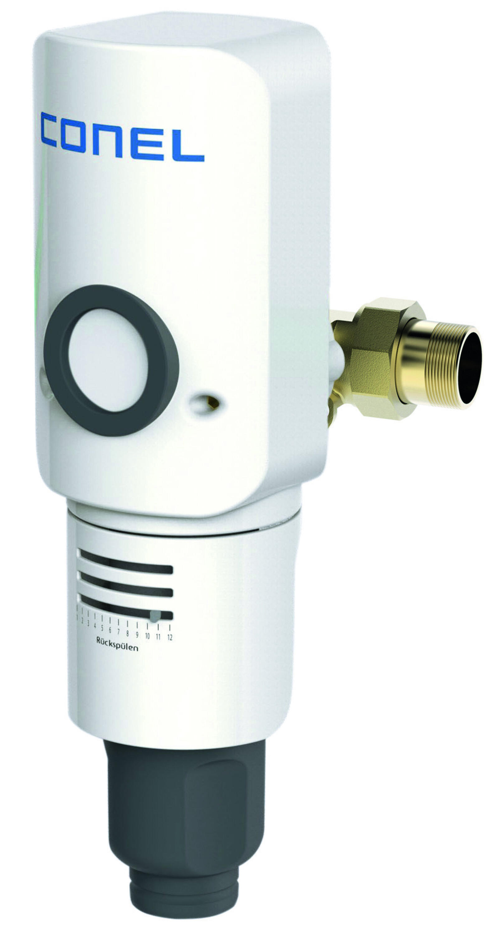 Rückspül-Filter 2.0 R CLEAR-CLEAR2R25-
