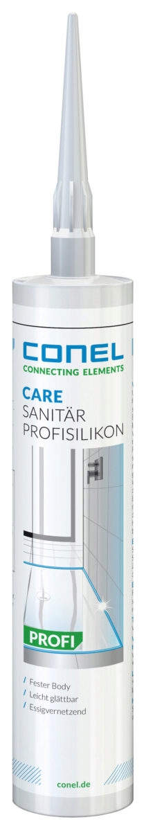 Profi-Sanitärsilikon CARE-CAREPSILIWE-