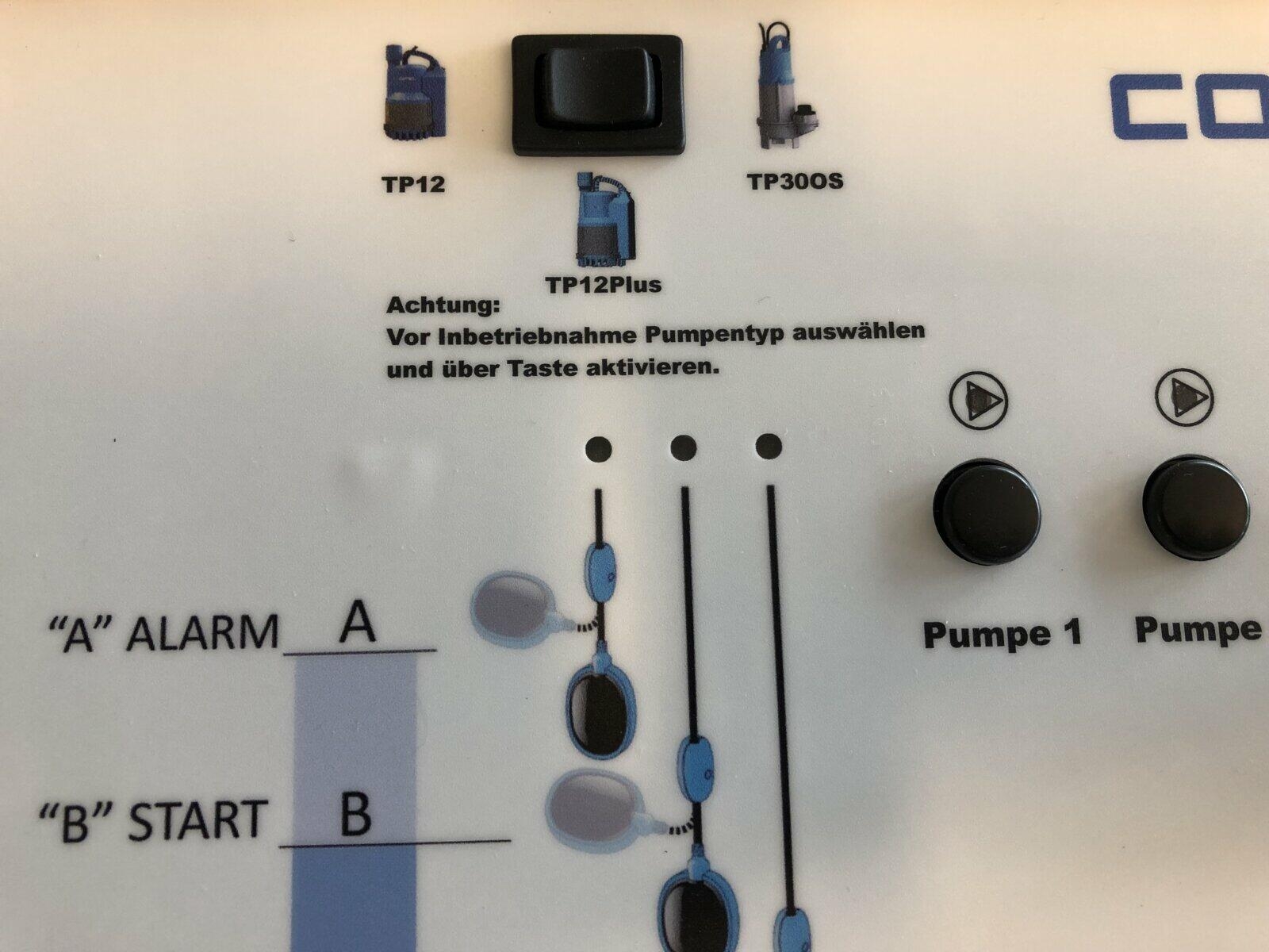 Schaltanlage Plus FLOW-FLOWSAPLUS-