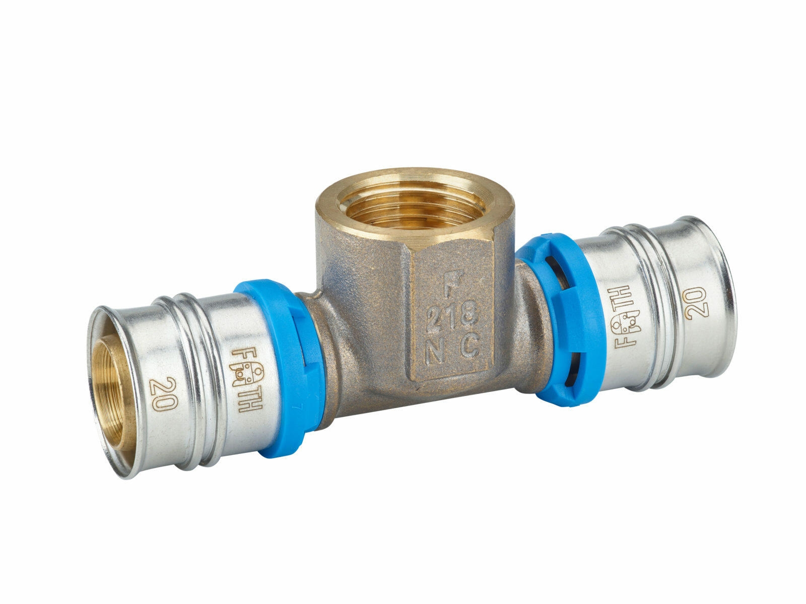 MV2 Übergangs-T-Stück CONNECT-CCMVUT2620IN-