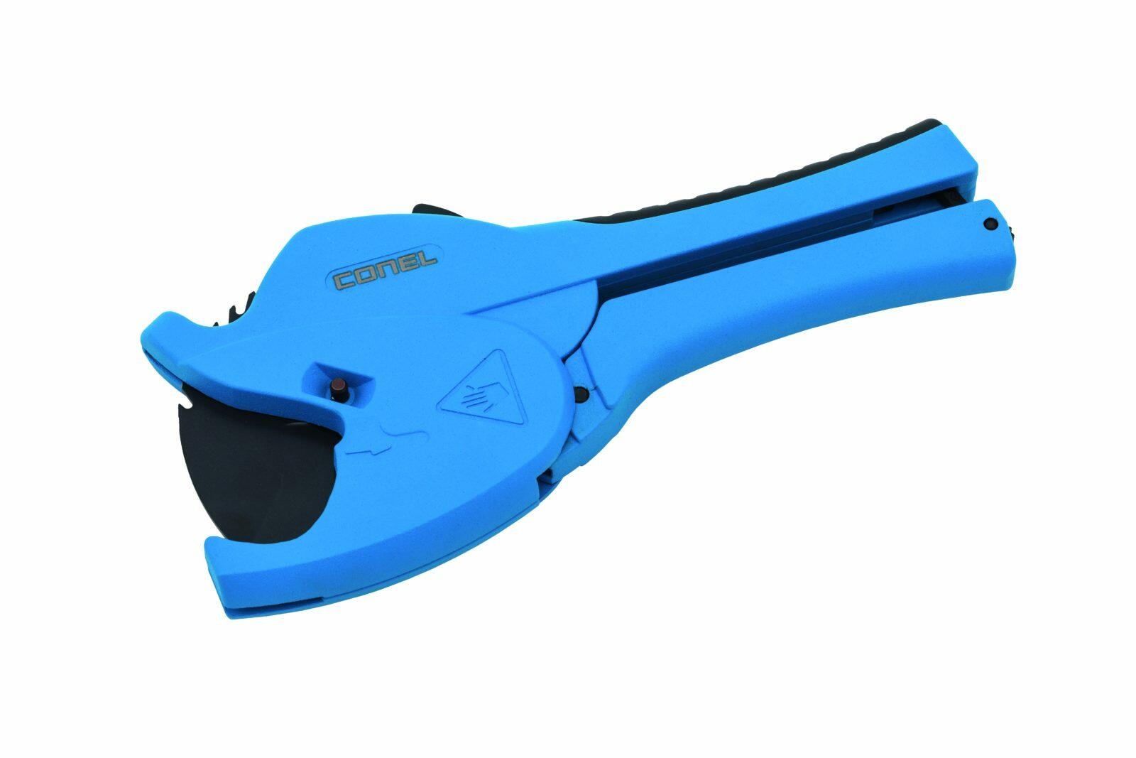 Kunststoffschere mit Ratschenfunktion TOOLS-CTOOLSCHER42R-