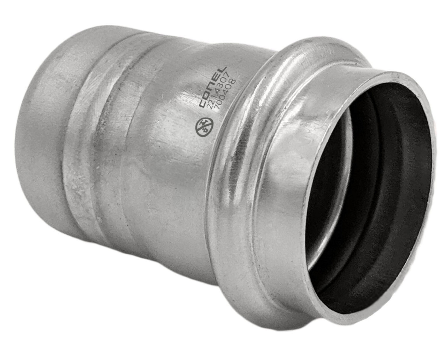 Verschlusskappe CONNECT INOX HEAT-COCIK54NL-