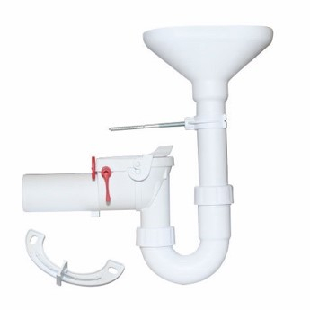 Trichter-Siphon DRAIN-CODRVSSPT50-