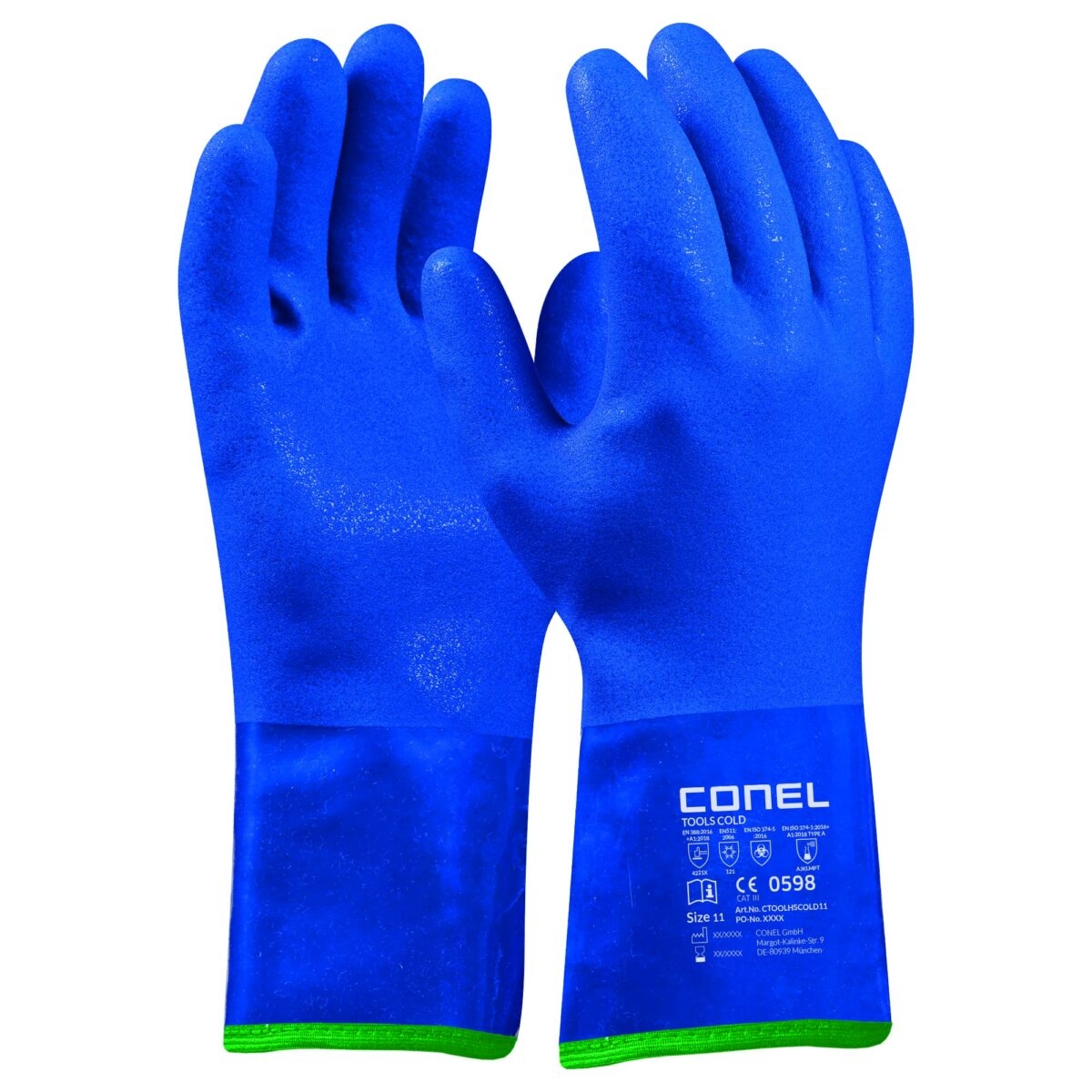 Kälteschutzhandschuhe TOOLS-CTOOLHSCOLD11-
