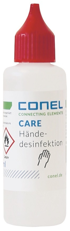 Händedesinfektion CARE-CAREHD50-