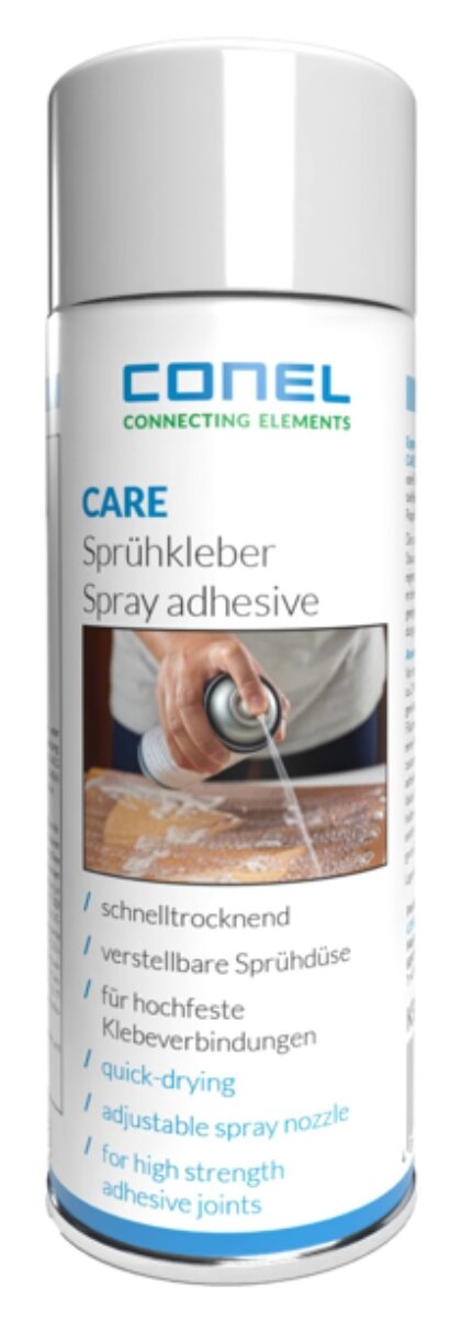 Sprühkleber CARE 400 ml-CARESPRUEHK-
