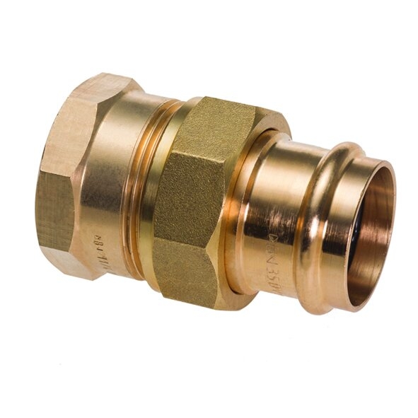 Connect Copper Verschraubung V-Kontur-CCCV2225I-