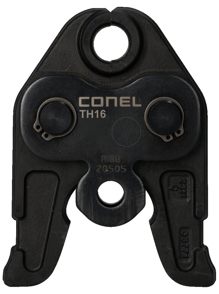 Pressbacke für PM2 TOOLS-CTOOLPB2TH16-
