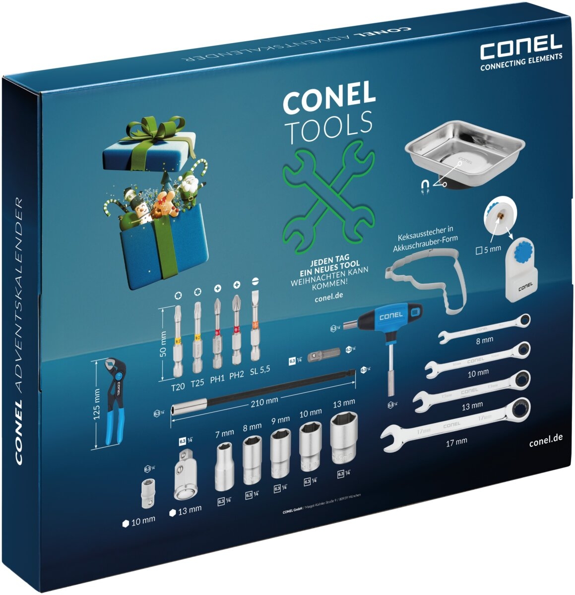 Adventskalender 2025 Tools-CTOOLAK2025-